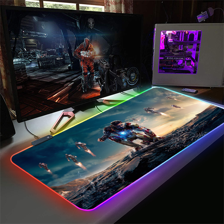 Pad Chuột RGB P10