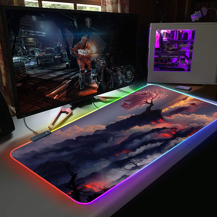 Pad chuột RGB P57