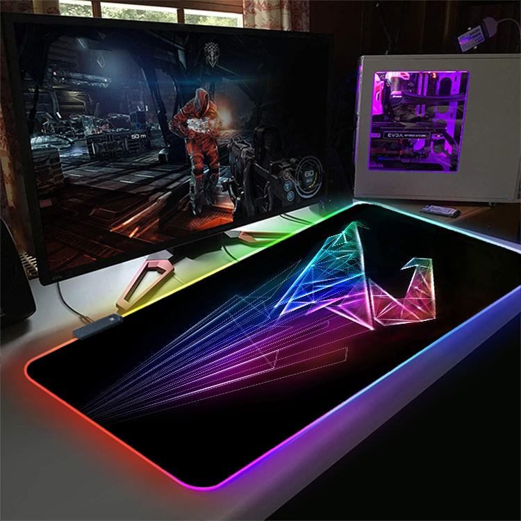 Pad chuột RGB P55