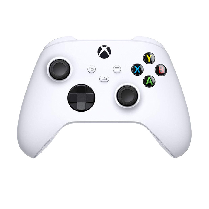 Tay Cầm Xbox Series Wireless Controller – Robot White