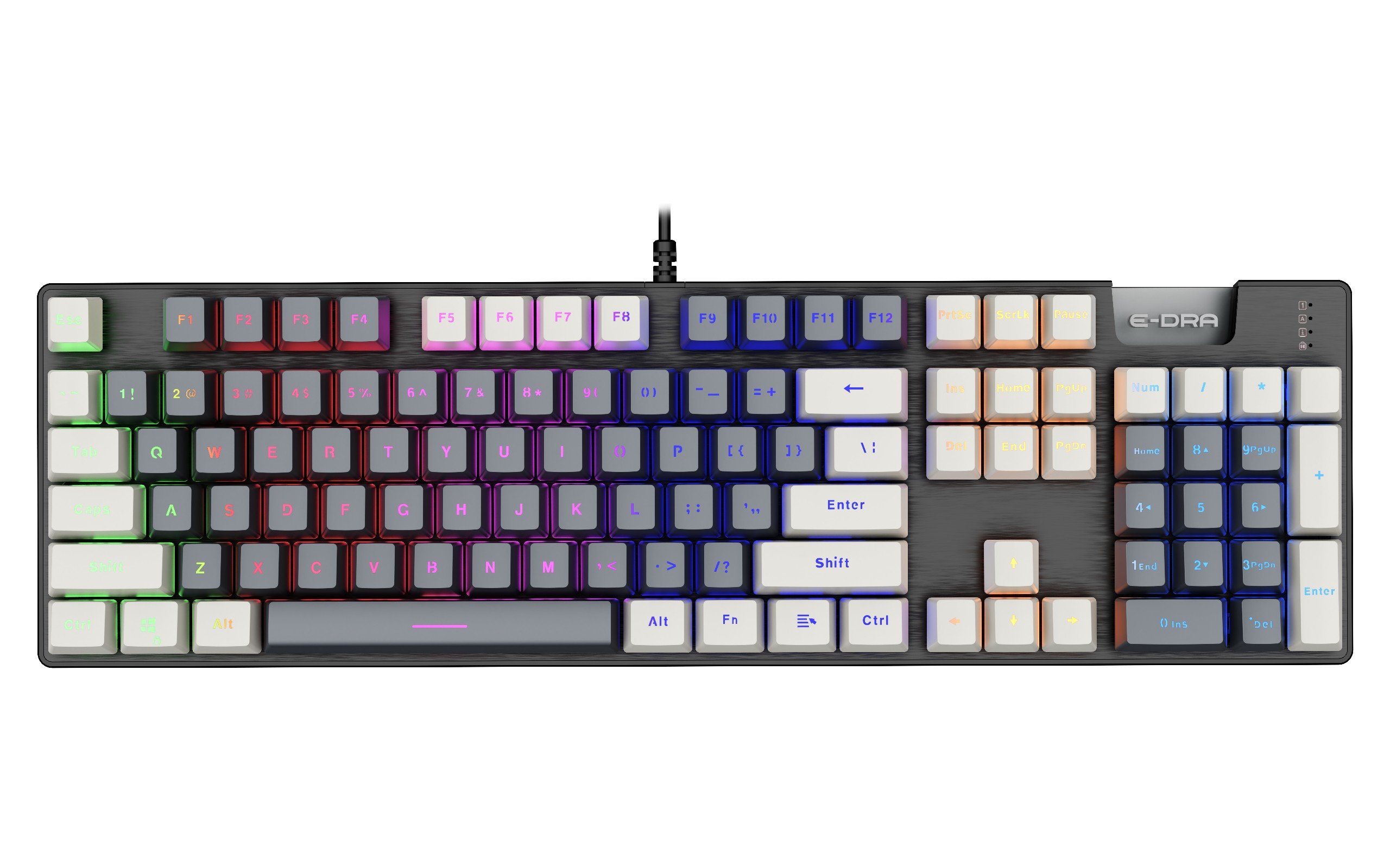 Bàn Phím E-Dra EK312 - Beta