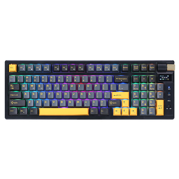 Bàn phím chơi game cơ EDRA EK398PROv2