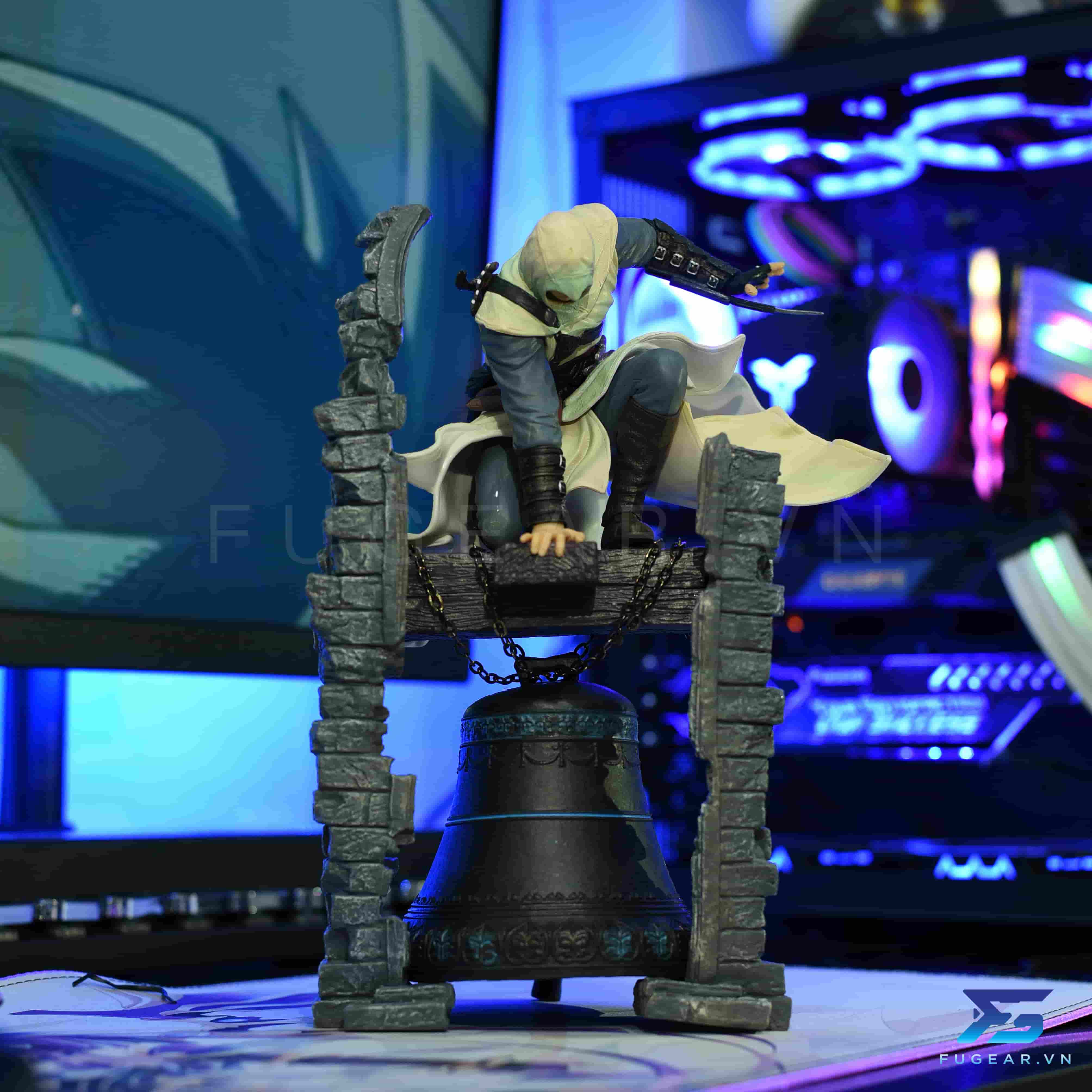 Mô hình Assassin's Creed 1